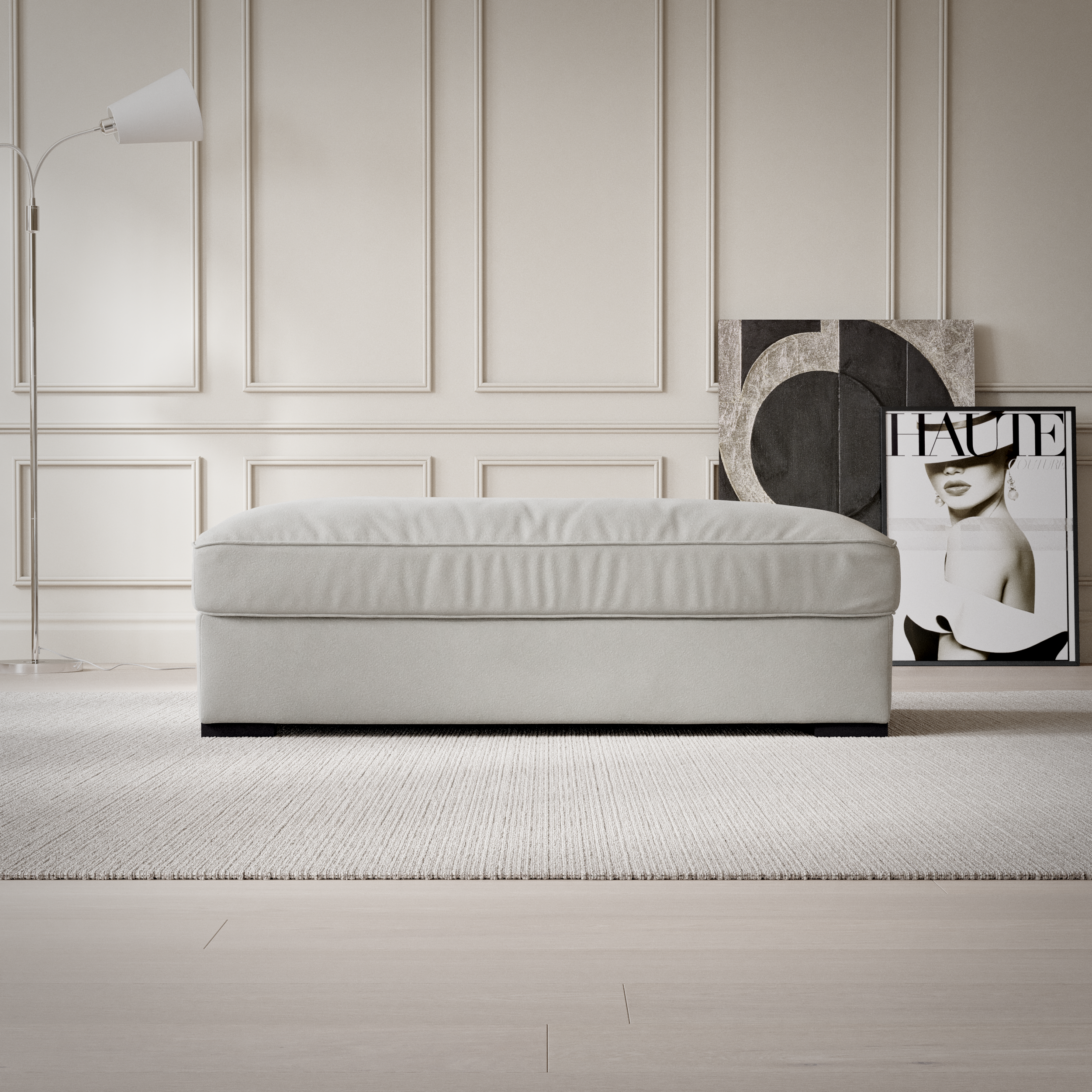 Rossi - Fotpall XL - inspiration