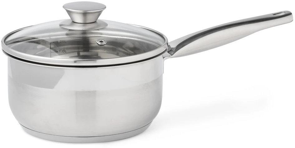 Mejram - Kastrull, 1,5 liter - Grå