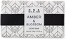 Black & White - Tvål, 150 g - Svart