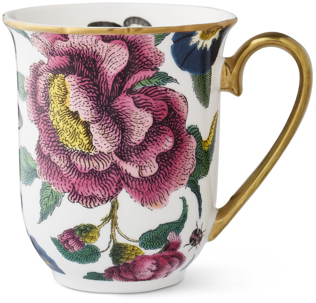 Spode - Mugg, 34 cl - Vit