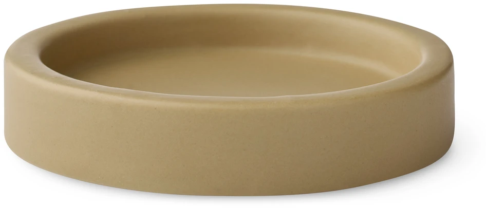 Emily - Ljusfat, Ø 9,5 cm - Beige