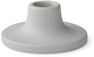 Emily - Ljusstake, H 3,5 cm - Grön