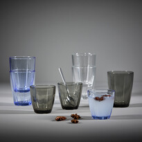 Bruk - Glas, H 11 Ø 8,4 cm, 35 cl, 2-pack - inspiration