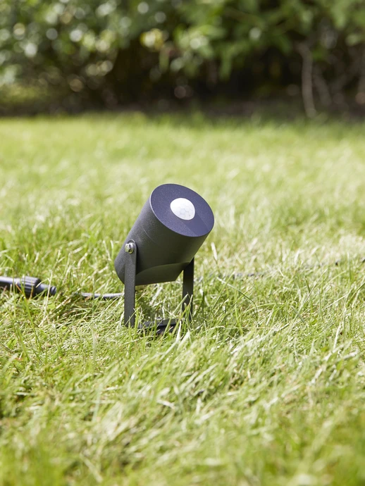 Garden 24, Rörelsesensor