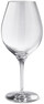 More - Vinglas, H 22,7 Ø 9,8 cm, 61 cl, 4-pack - Vit