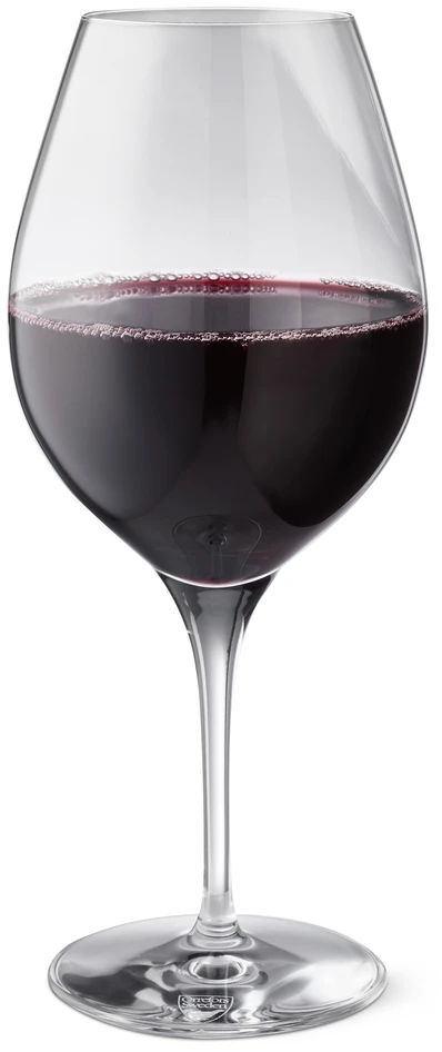 More - Vinglas 2-pack, H 22,7 Ø 9,8 cm, 61 cl - Vit