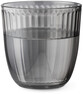 Kylie Stripe - Glas, 27 cl - Brun