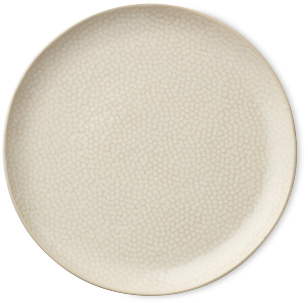 Daisy - Assiett, Ø 20,5 cm - Beige