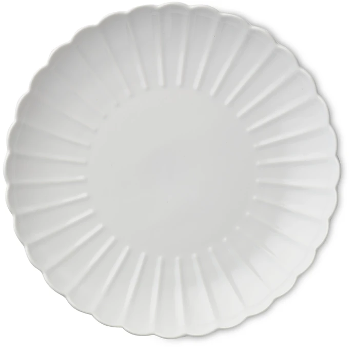 Snäcka, Assiett, Ø 20,3 cm