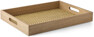 Tissu - Bricka, 36x26 cm - Brun
