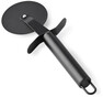 Kummin - Pizzaskärare, L 20 cm - Svart