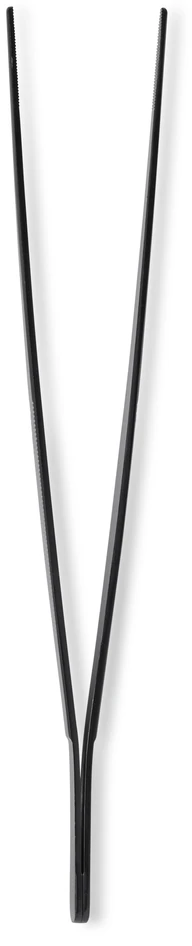 Kummin - Stekpincett, L 30 cm - Svart