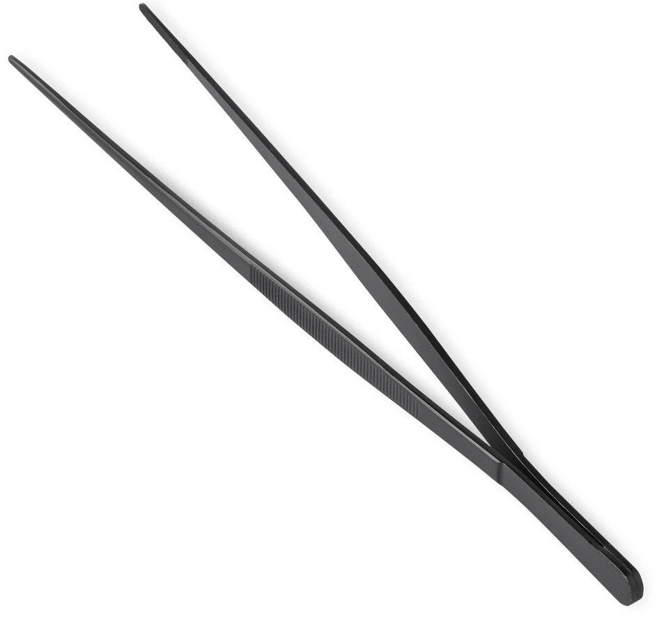 Kummin - Stekpincett, L 30 cm - Svart