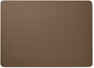 Bitz - Tablett i plast, 4-pack, 33x46 cm - Brun