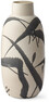 Arto - Vas, H 37,5 cm - Beige