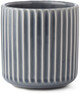 Fanny - Kruka, Ø 13,5, H 14 cm - Blå