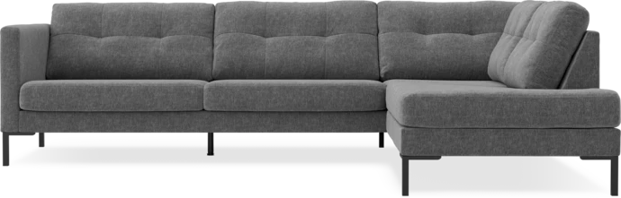 Rio, 3-sits soffa med divan höger