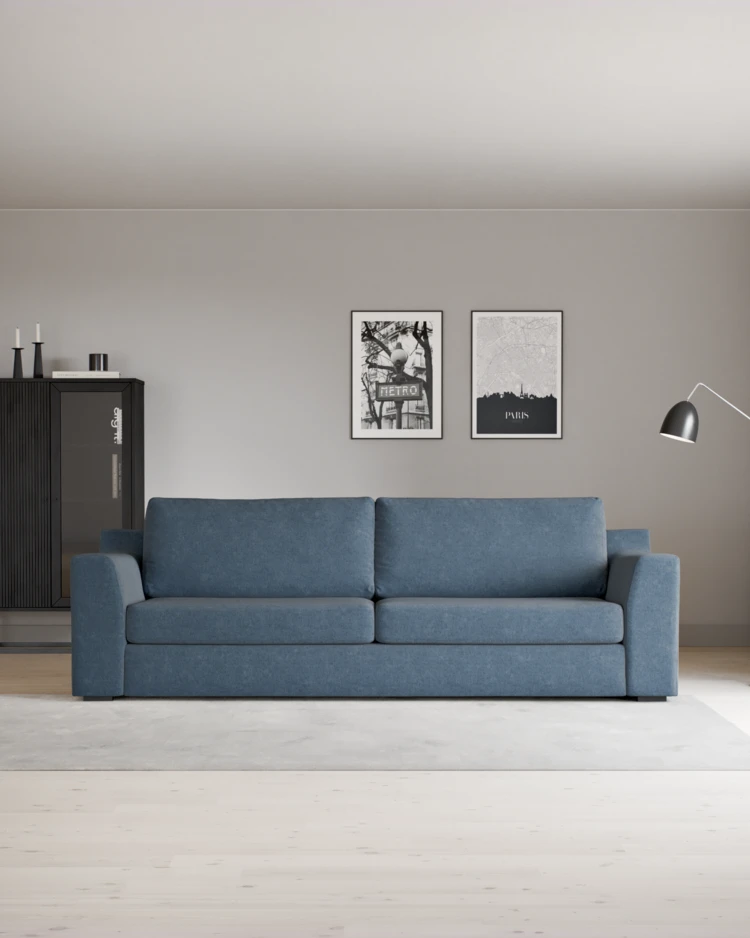 Friday - 3-sits soffa - inspiration