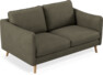 Madison Lux - 2-sits soffa - Brun