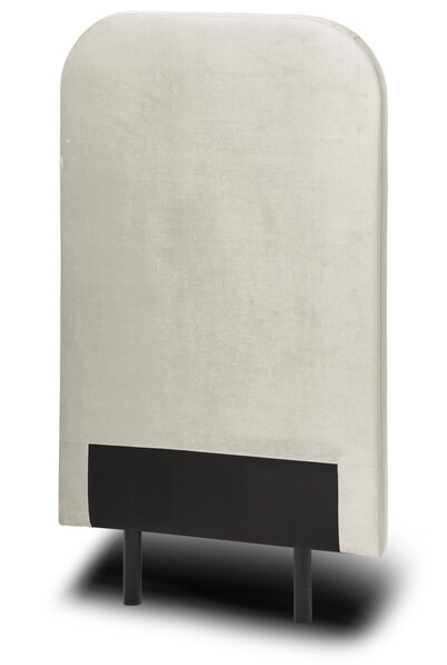 New York slät - Sänggavel, 90-210 cm - Beige