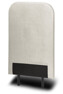 New York slät - Sänggavel, 90-210 cm - Beige