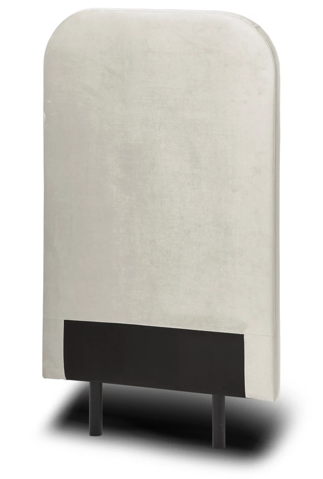 New York slät - Sänggavel, 90-210 cm - Beige