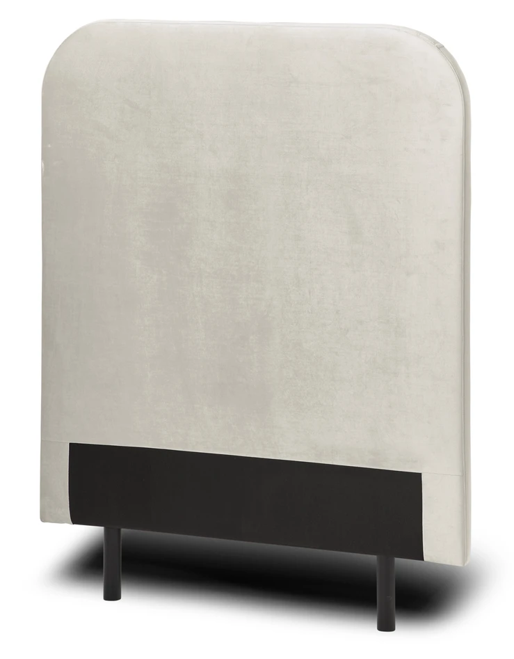 New York slät - Sänggavel, 90-210 cm - Beige