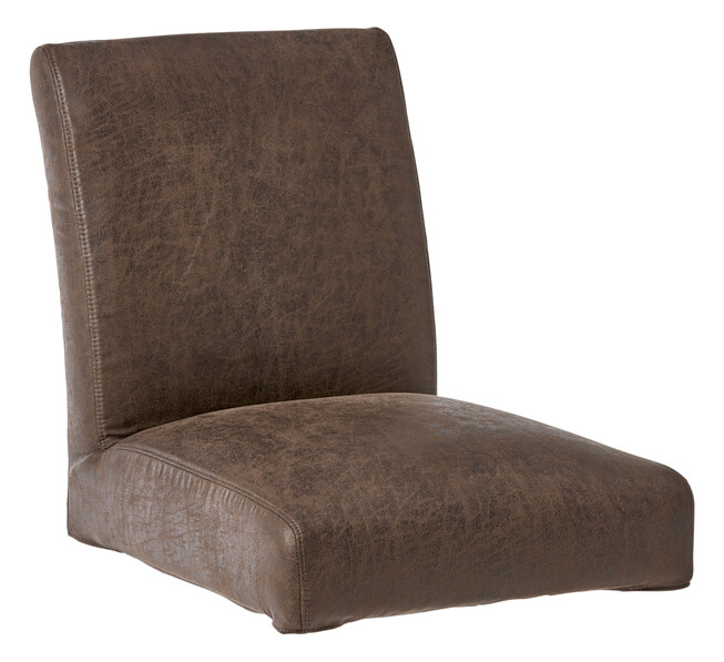 Ingarö - Stolklädsel, 2-pack - Brun