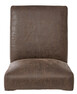 Ingarö - Stolklädsel, 2-pack - Brun