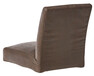 Ingarö - Stolklädsel, 2-pack - Brun