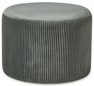 Lovis - Sittpall, Ø 55 cm - Grön