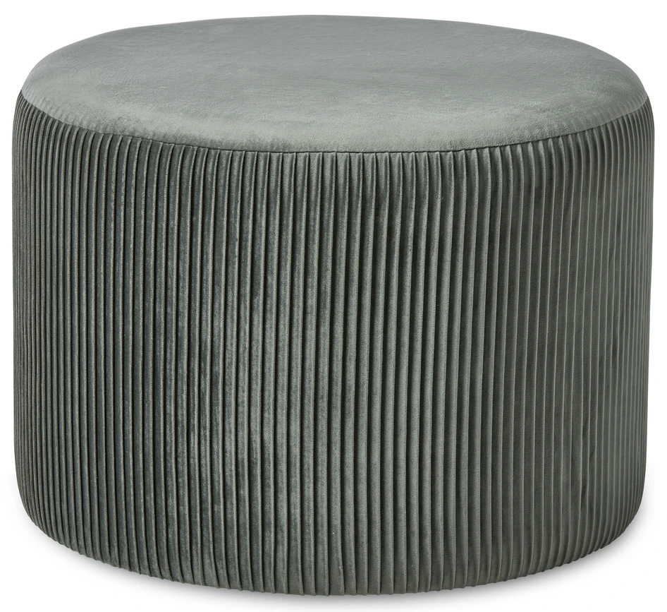 Lovis - Sittpall, Ø 55 cm - Grön