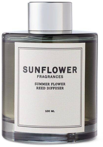 Sunflower - Doftpinne, 120 ml - Gul