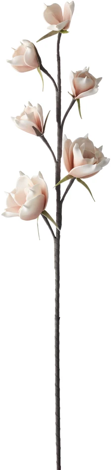 Amelia - Blomdekoration, H 88 cm - Rosa