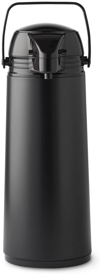 Termo - Pumptermos, 1,9 L - Svart