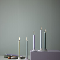 Emily - Ljusstake, H 3,5 cm - inspiration