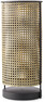 Allison - Ljuslykta, H 38 cm - Brun