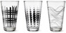 Signe - Glas, 32,5 cl - Svart