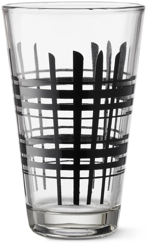 Signe - Glas, 32,5 cl - Svart