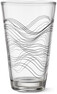 Signe - Glas, 32,5 cl - Svart