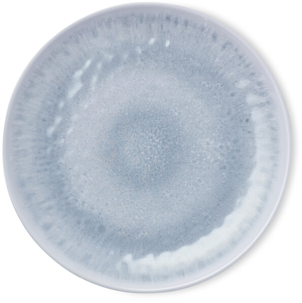 Picknick - Tallrik, Ø 26,5 cm - Blå