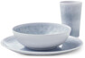 Picknick - Tallrik, Ø 26,5 cm - Blå