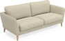 Bridge - 3-sits soffa - Beige