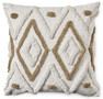 Albir - Kuddfodral, 50x50 cm - Beige