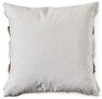 Albir - Kuddfodral, 50x50 cm - Beige
