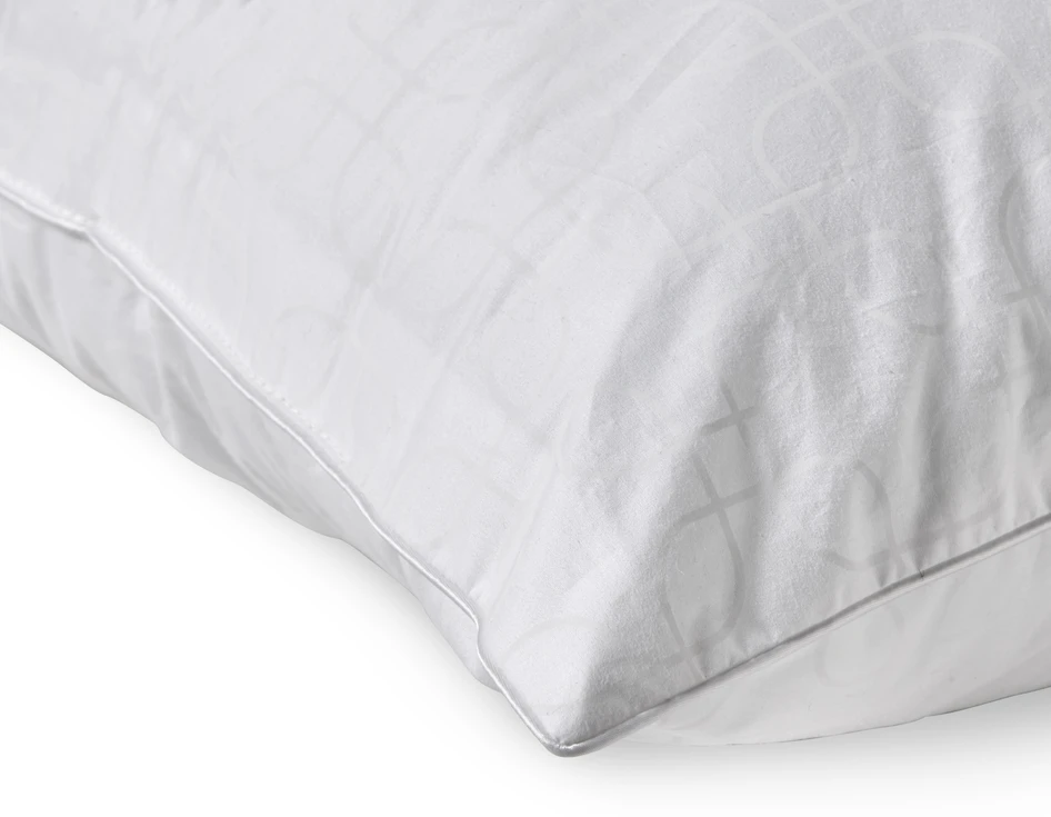 Supreme - Fiberkudde, 50x60 cm - Vit