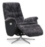 Ullrik - Recliner - Grå