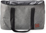 Trixie - Kylväska, B 24,5, L 44,5, H 25 cm - Grå
