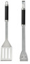 Dangrill - Grillset, 2 delar - Grå