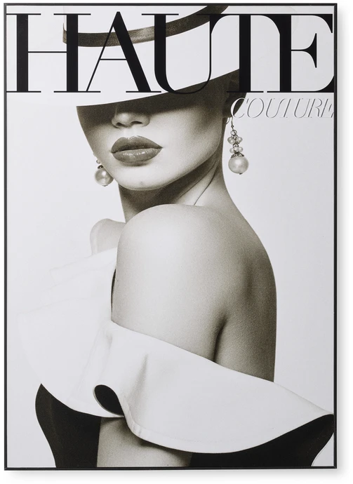 Couture 7, Tavla, 50x70 cm